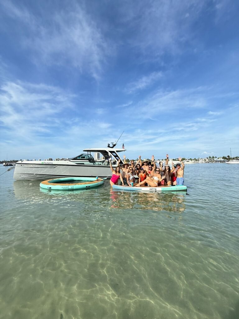 Palm Beach Luxury Yacht Cruises