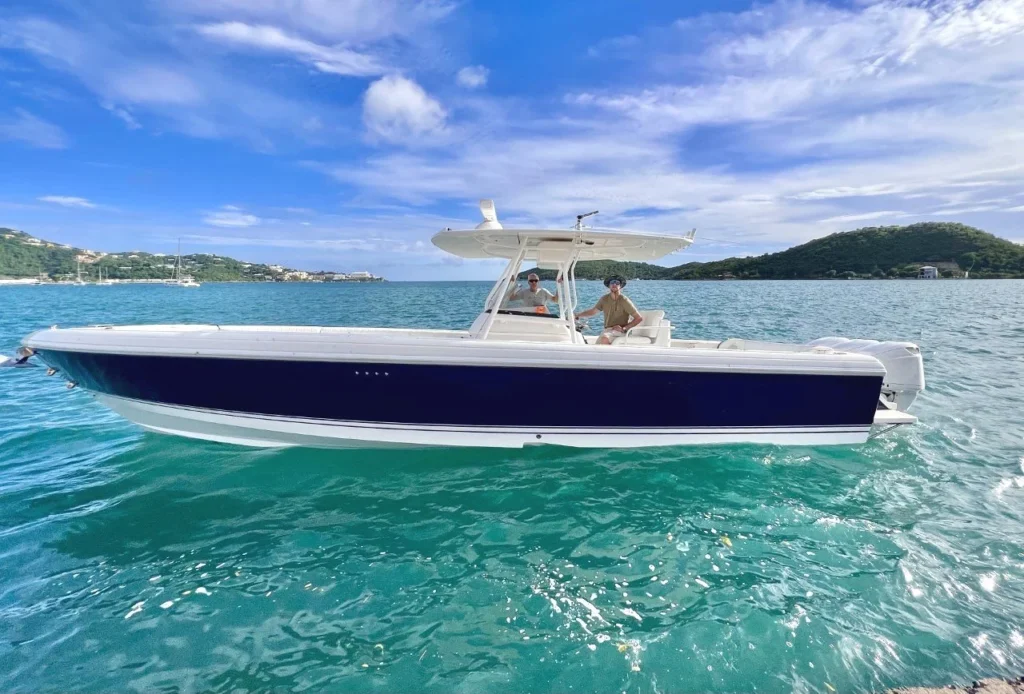 USVI/BVI Day Charters