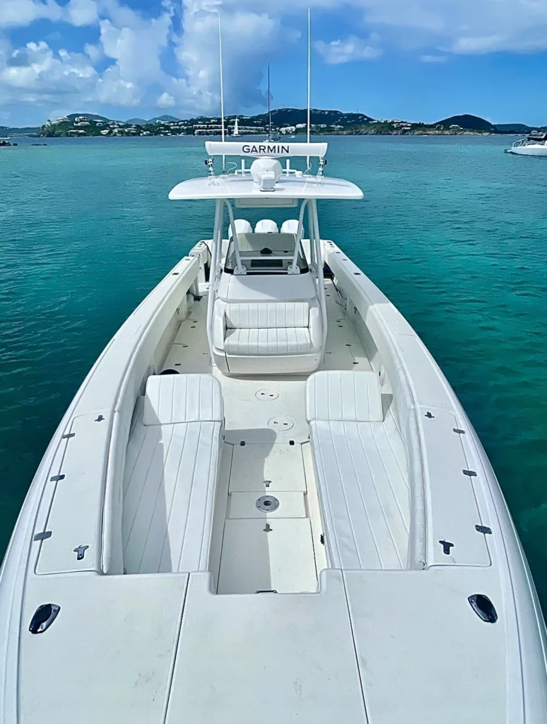 USVI/BVI Day Charters