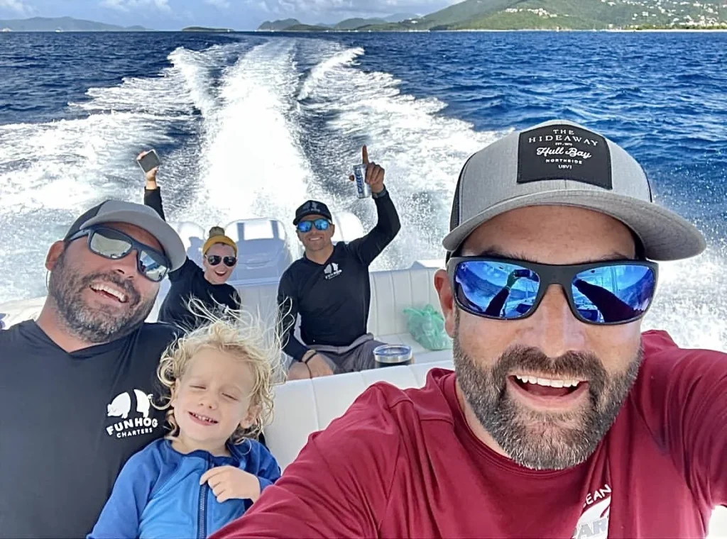 USVI/BVI Day Charters