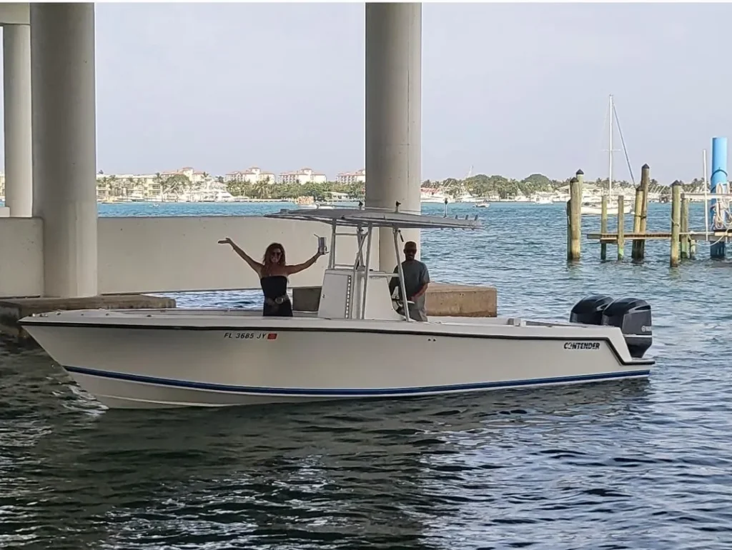 West Palm Beach Cruising Charters