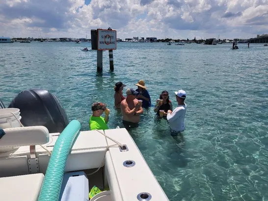 West Palm Beach Cruising Charters