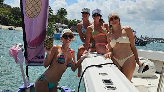 West Palm Beach Cruising Charters