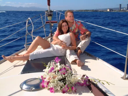 Honolulu 43′ Monohull Sailboat