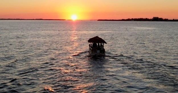 Islamorada Large Group Private Tiki Charter