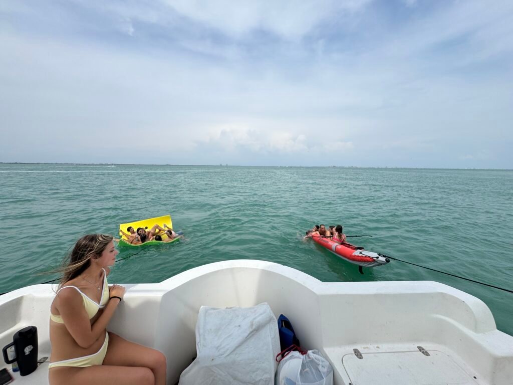 Luxury 50ft Catamaran – Fort Myers | Perfect for Bachelorettes, Birthdays & More!