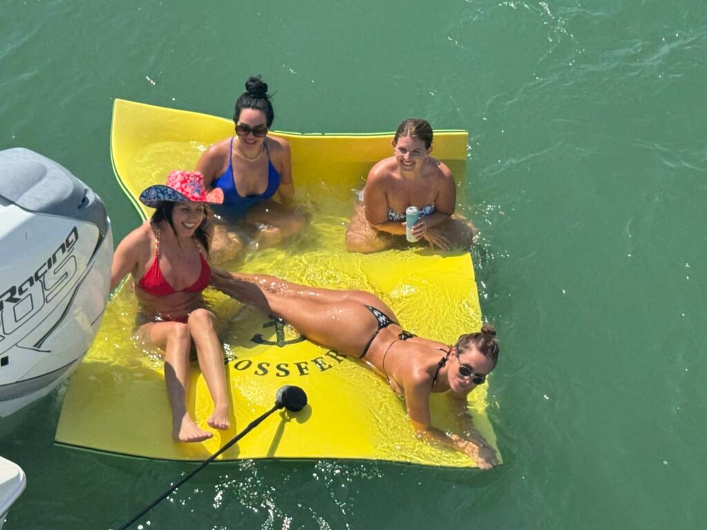 Luxury 50ft Catamaran – Fort Myers | Perfect for Bachelorettes, Birthdays & More!