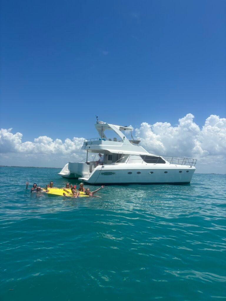 Luxury 50ft Catamaran – Fort Myers | Perfect for Bachelorettes, Birthdays & More!
