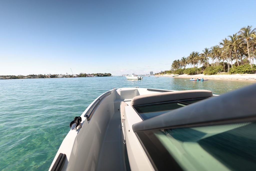 Palm Beach Luxury Yacht Cruises