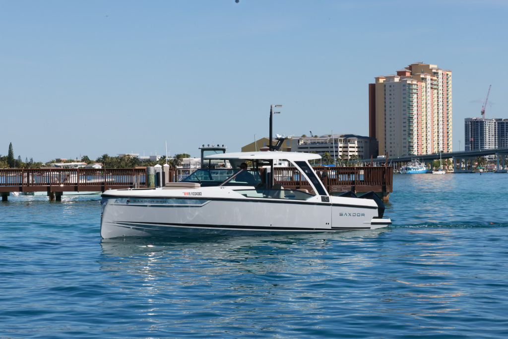 Palm Beach Luxury Yacht Cruises