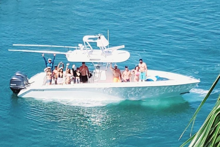 WEST PALM BEACH CRUISING CHARTERS