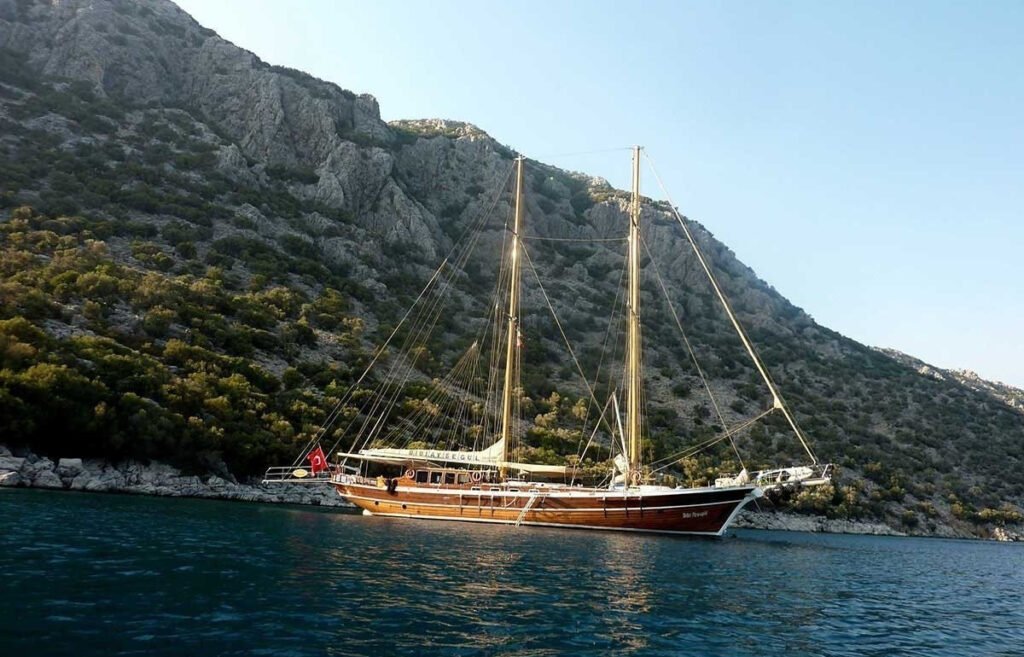 Luxury 26m Gulet – 6 Cabins, 12 Guests – Bodrum, Turkey (Last-Minute 20% Off!)