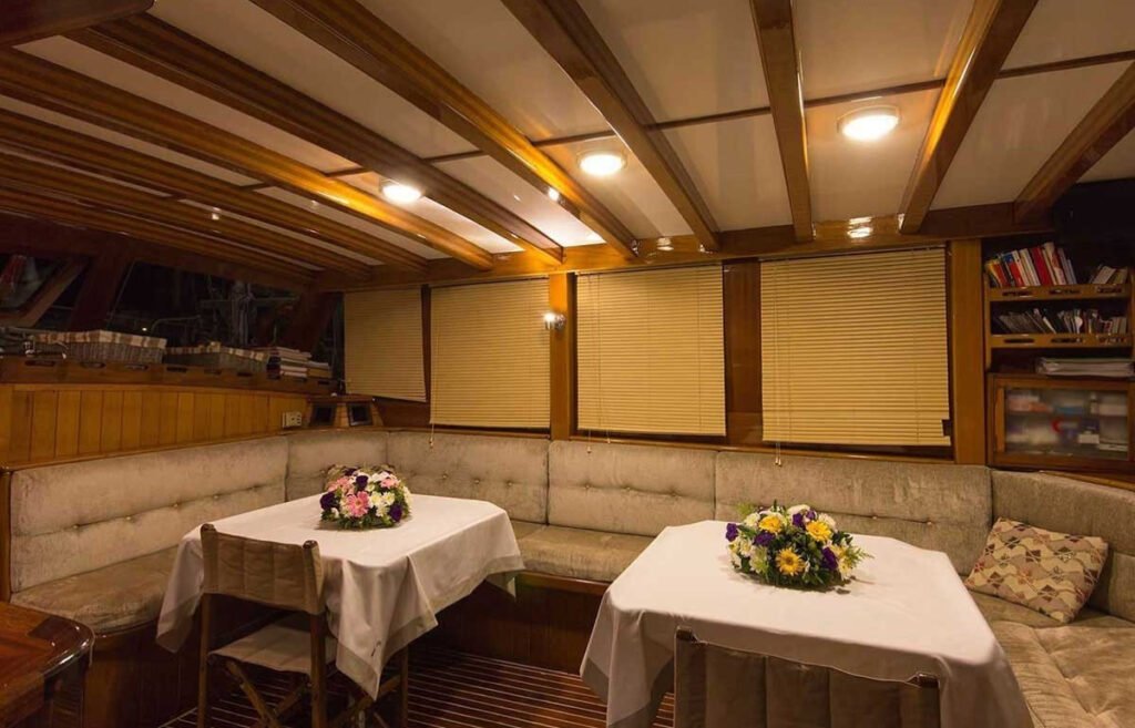Luxury 26m Gulet – 6 Cabins, 12 Guests – Bodrum, Turkey (Last-Minute 20% Off!)