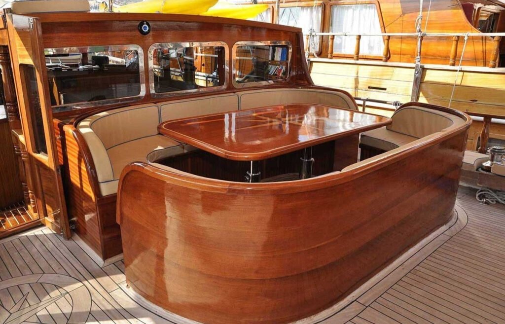 Luxury 26m Gulet – 6 Cabins, 12 Guests – Bodrum, Turkey (Last-Minute 20% Off!)