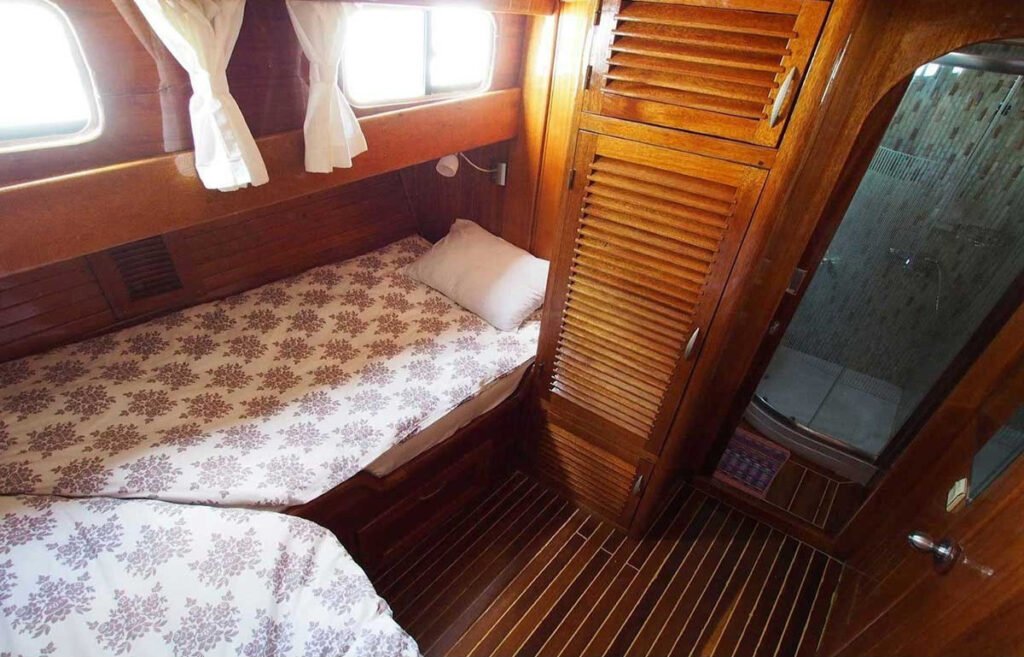 Luxury 26m Gulet – 6 Cabins, 12 Guests – Bodrum, Turkey (Last-Minute 20% Off!)