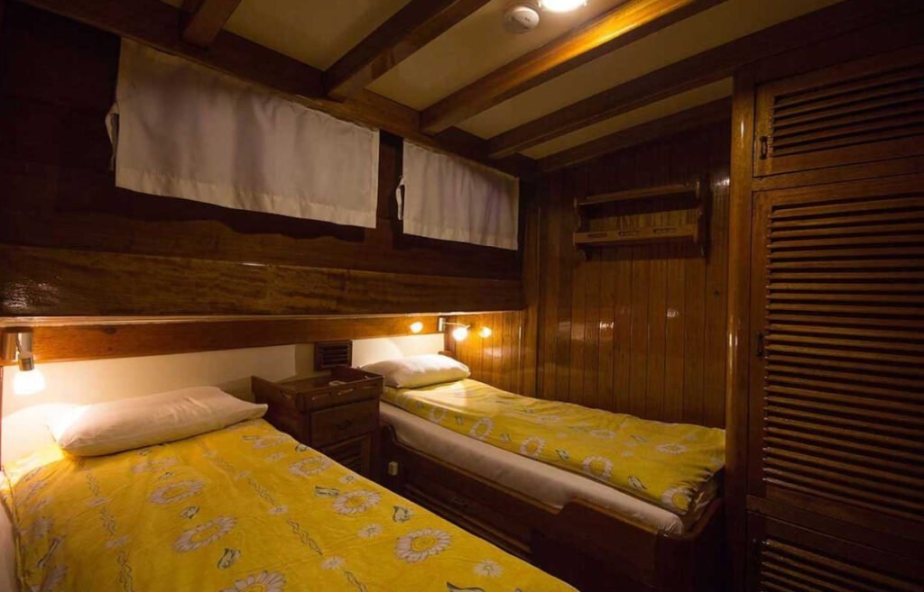 Luxury 26m Gulet – 6 Cabins, 12 Guests – Bodrum, Turkey (Last-Minute 20% Off!)