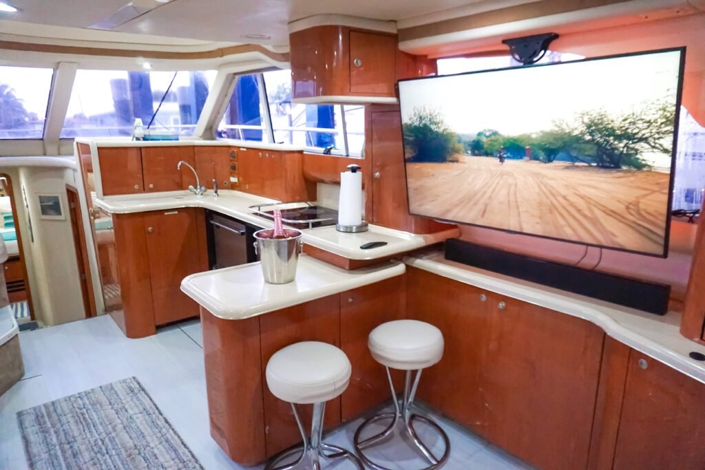 Exclusive Party Boat in Miami