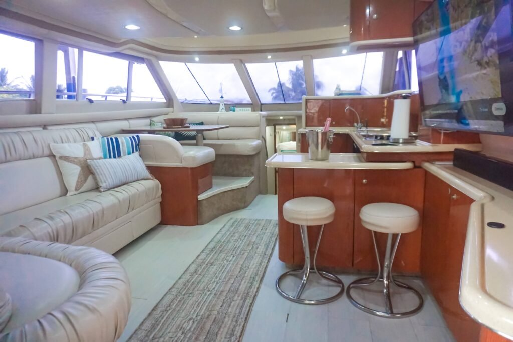 Exclusive Party Boat in Miami