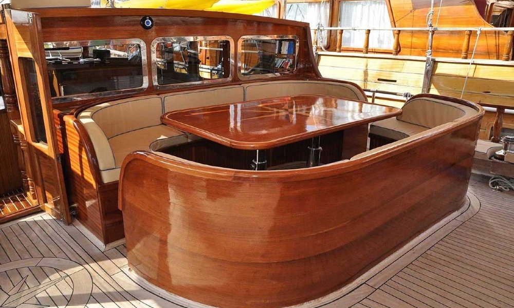 Luxury 26m Gulet 12 pax: Gulf Of Gokova weekly tour- Bodrum, Turkey