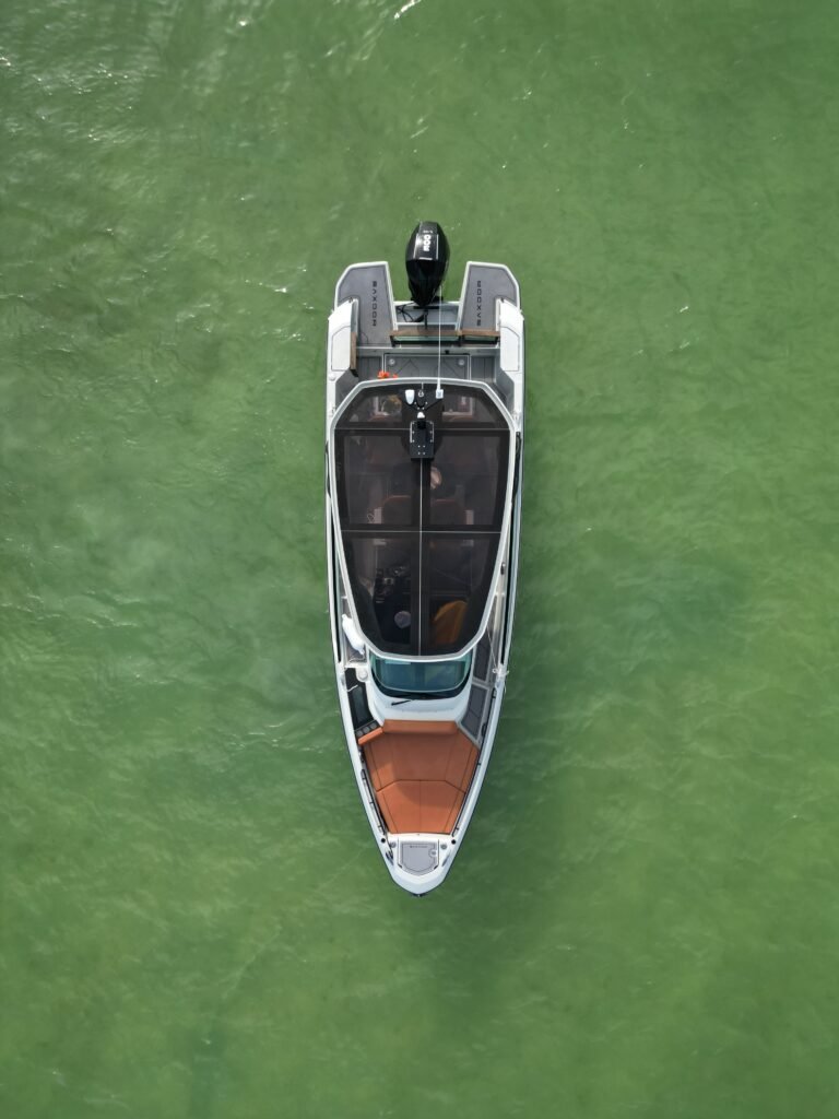 Savvy boat rental