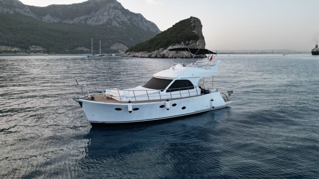 ANTALYA LUXURY YATCH TOUR