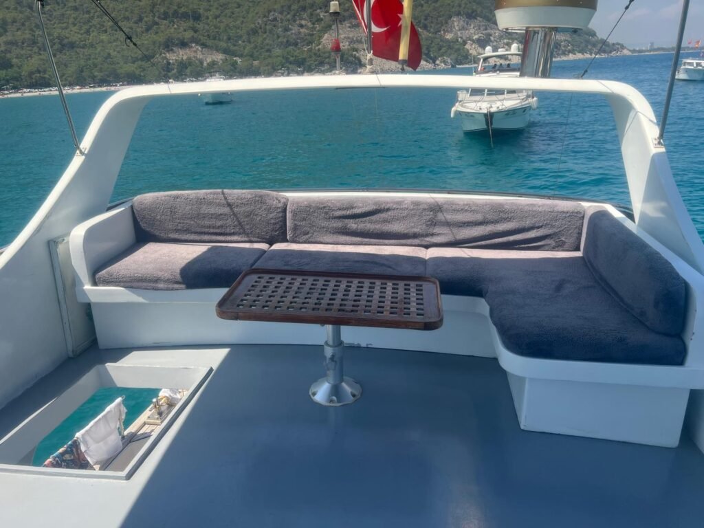 ANTALYA LUXURY YATCH TOUR
