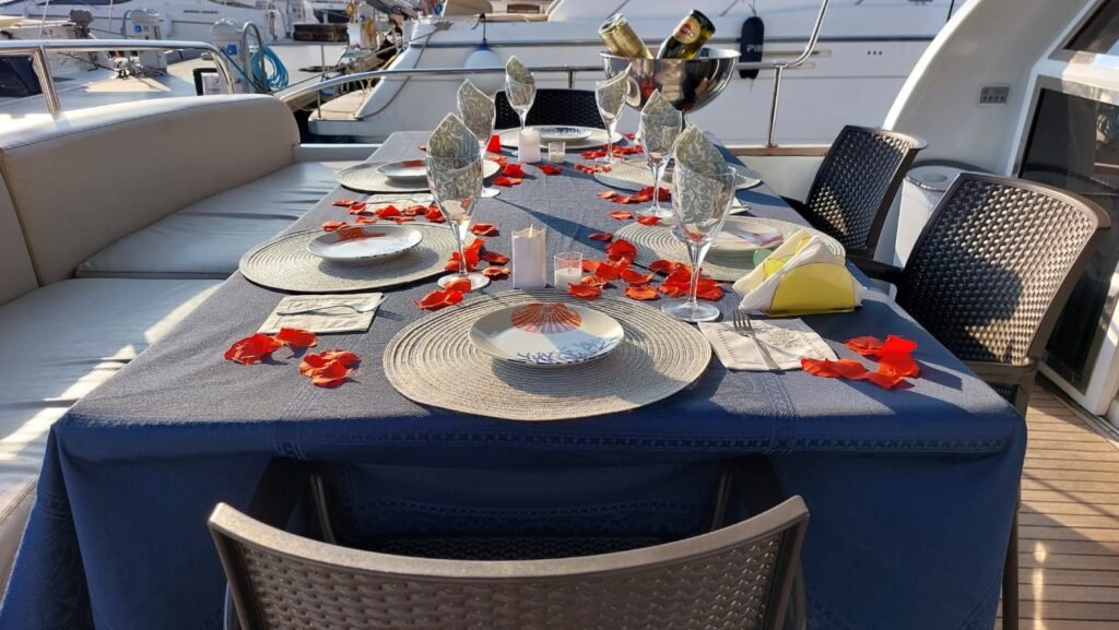 ANTALYA LUXURY YATCH TOUR