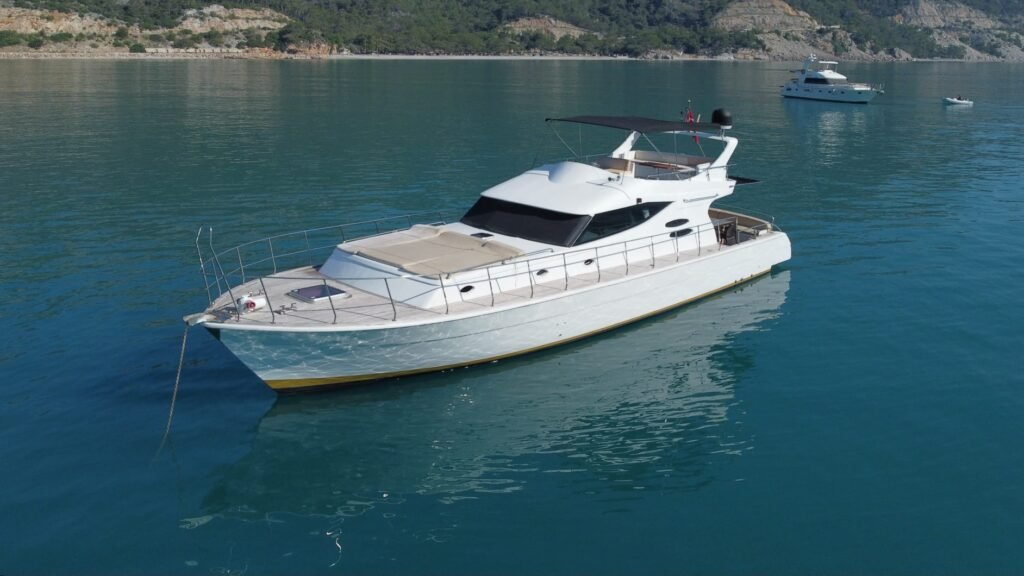ANTALYA LUXURY YATCH TOUR