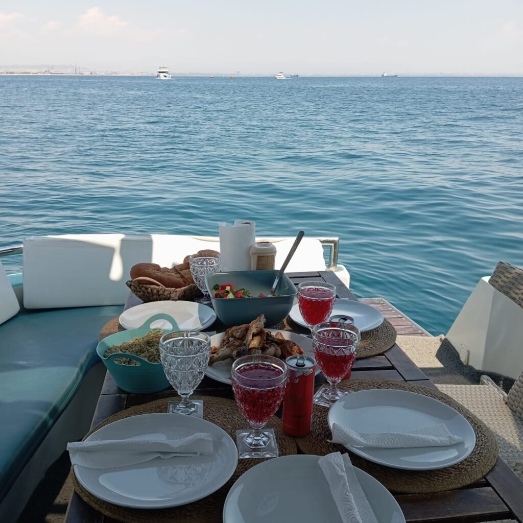 ANTALYA LUXURY YATCH TOUR