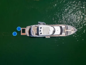 Boat rental: 96′ SunSeeker Yacht For Rent Miami