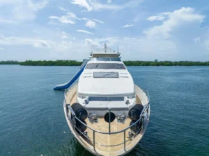 Boat rental: 116′ Azimut + Toys | Cruise Miami In Style And Comfort