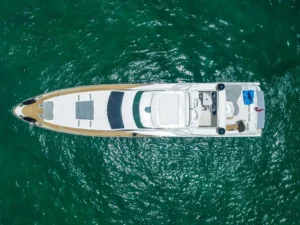 Boat rental: 116′ Azimut + Toys | Cruise Miami In Style And Comfort