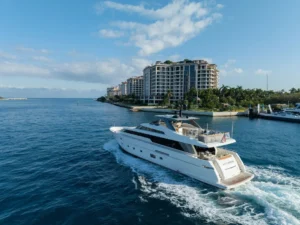 Boat rental: 97′ San Lorenzo | An Onboard Experience That Exceeds Expectations