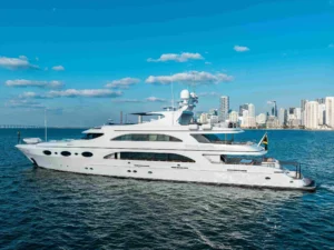 Boat rental: 166′ Trinity | Miami Super Yacht