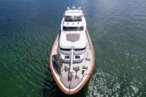 Boat rental: 110′ Maiora | Luxury Yacht Experience In Miami
