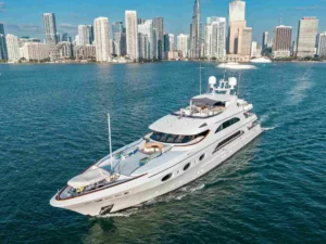 Boat rental: 166′ Trinity | Miami Super Yacht