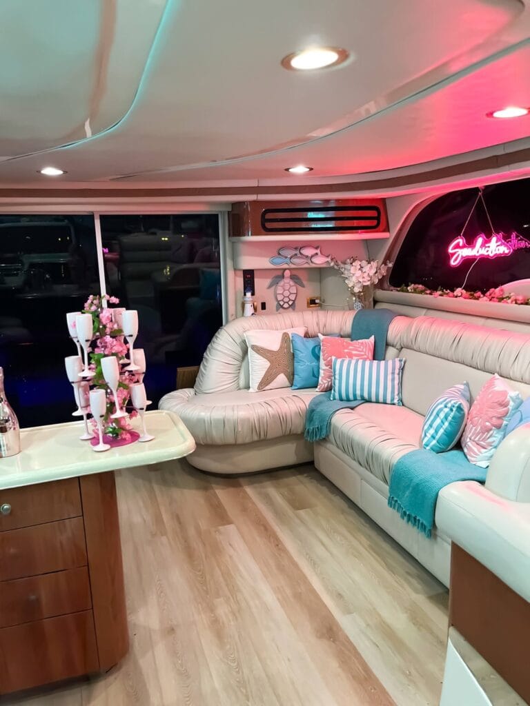 Exclusive Party Boat in Miami