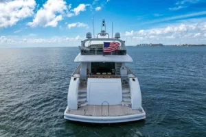 Boat rental: 110′ Maiora | Luxury Yacht Experience In Miami