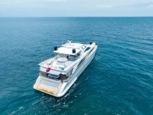 Boat rental: 116′ Azimut + Toys | Cruise Miami In Style And Comfort