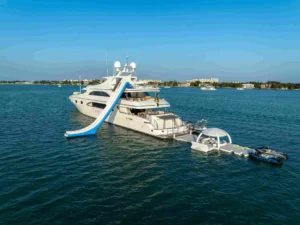 Boat rental: 166′ Trinity | Miami Super Yacht