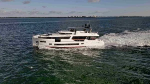 Boat rental: 88′ Sirena Designed To Go Further