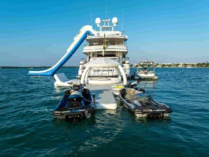 Boat rental: 166′ Trinity | Miami Super Yacht