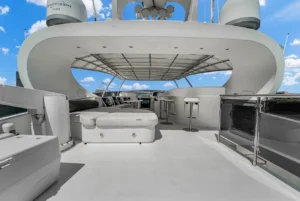 Boat rental: 110′ Maiora | Luxury Yacht Experience In Miami