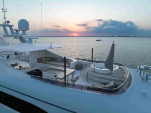 Boat rental: 166′ Trinity | Miami Super Yacht