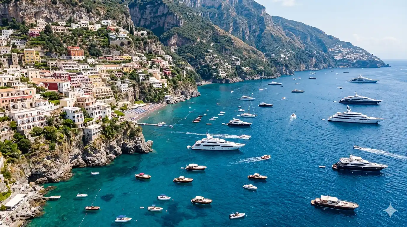 Visit Amalfi Coast