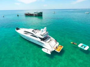 Boat rental: 105′ Leopard Luxury Redefined | Miami