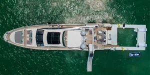 Boat rental: 103′ Azimut S + Toys | High Speed Luxury