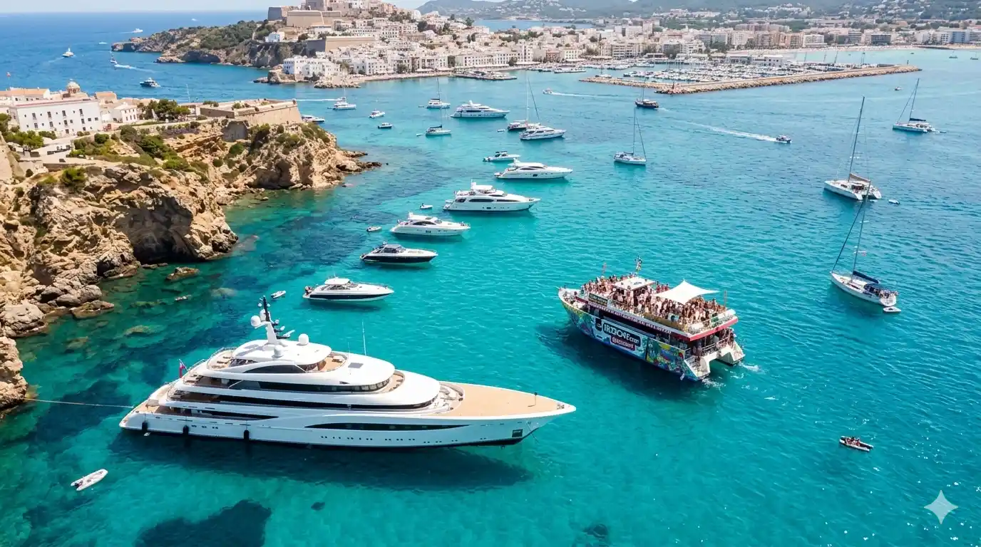 Visit Ibiza