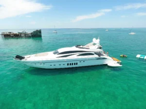 Boat rental: 105′ Leopard Luxury Redefined | Miami