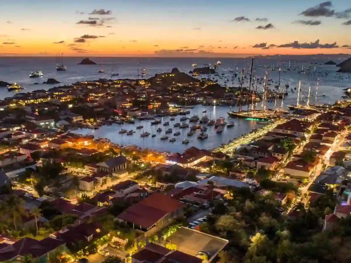 Visit St. Barts